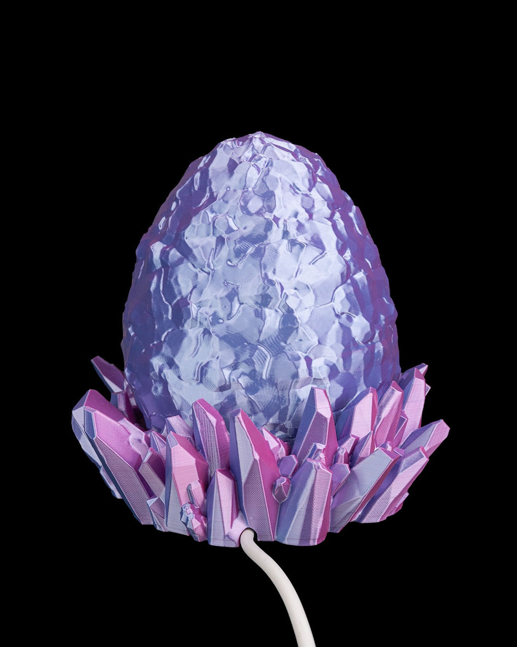 Prismheart Dragon Egg Table Lamp