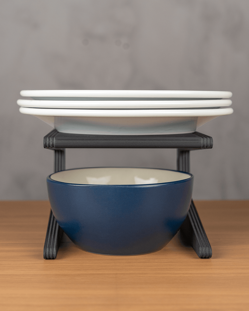 3D Printed Shelf Riser