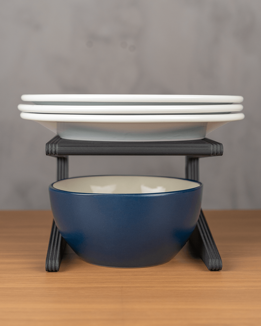 3D Printed Shelf Riser