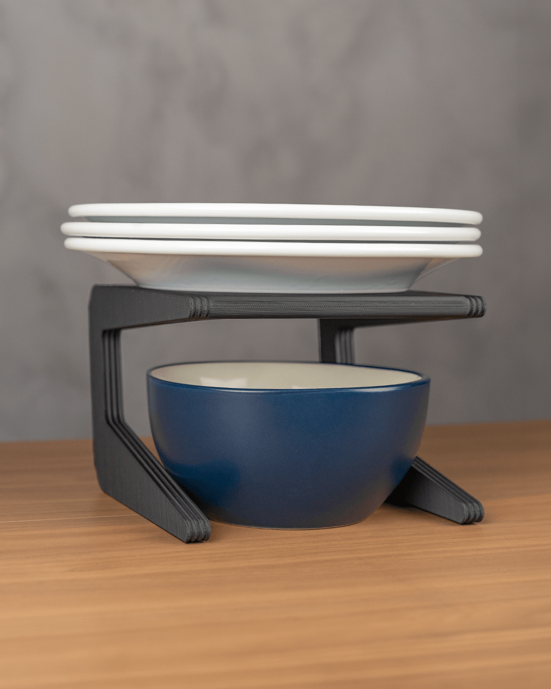 3D Printed Shelf Riser