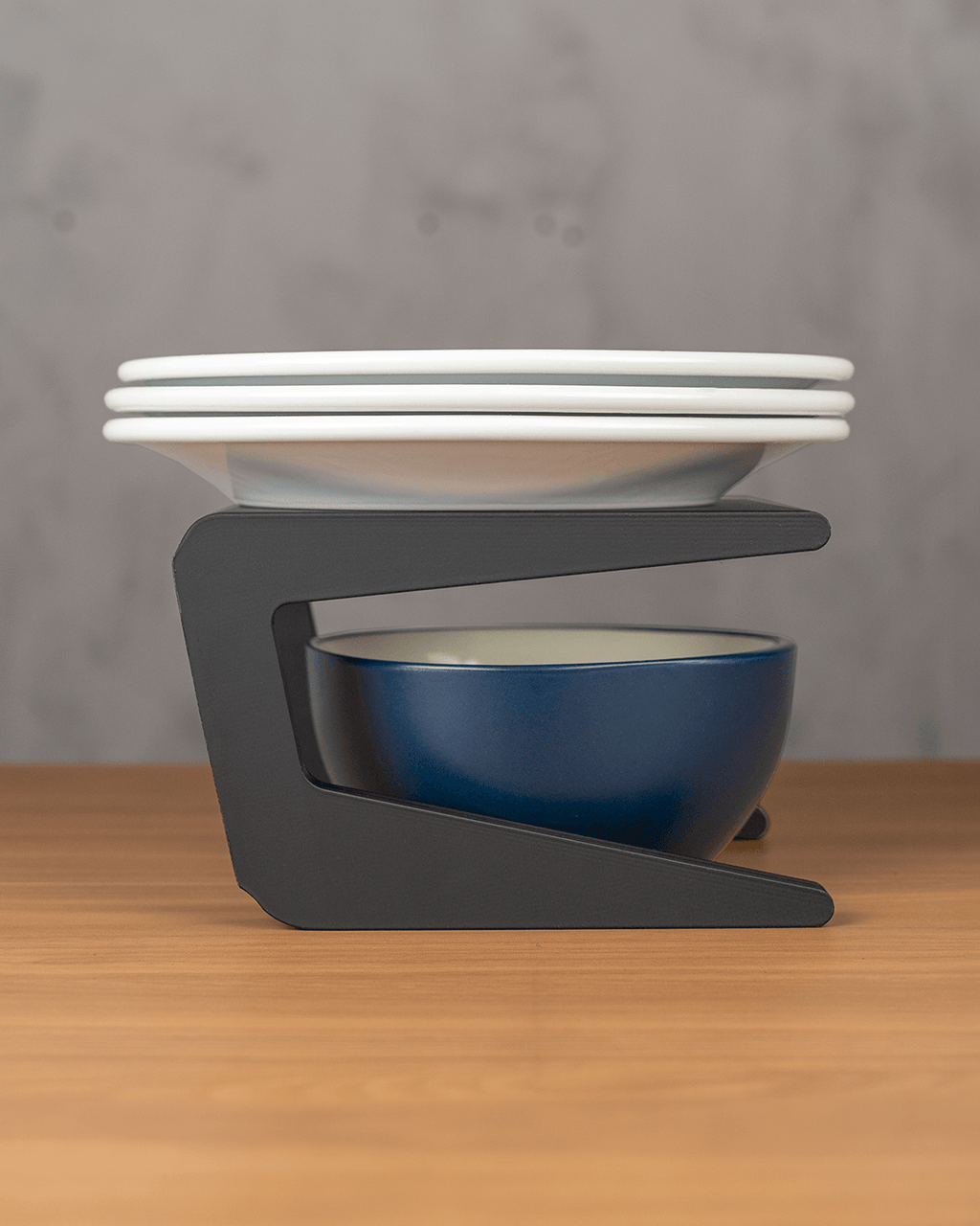 3D Printed Shelf Riser