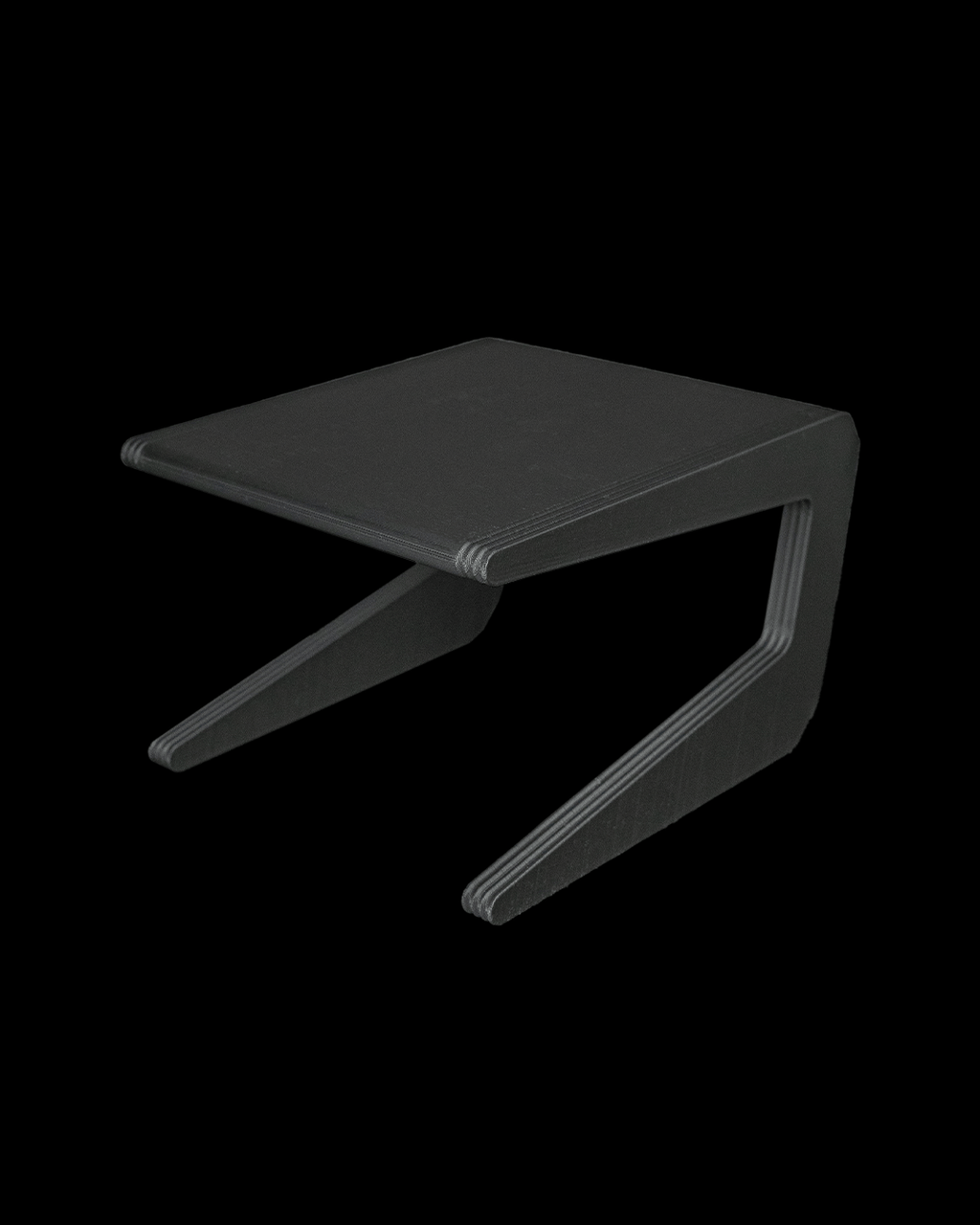 3D Printed Shelf Riser