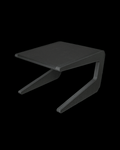 3D Printed Shelf Riser