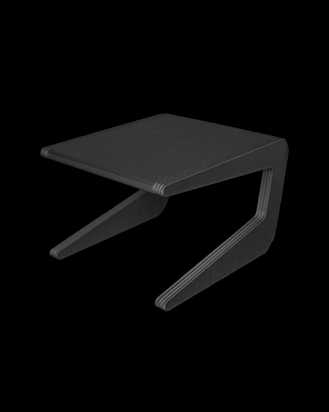 3D Printed Shelf Riser
