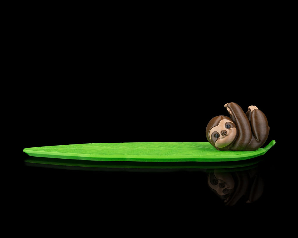 Slow Burn Sloth Incense Holder
