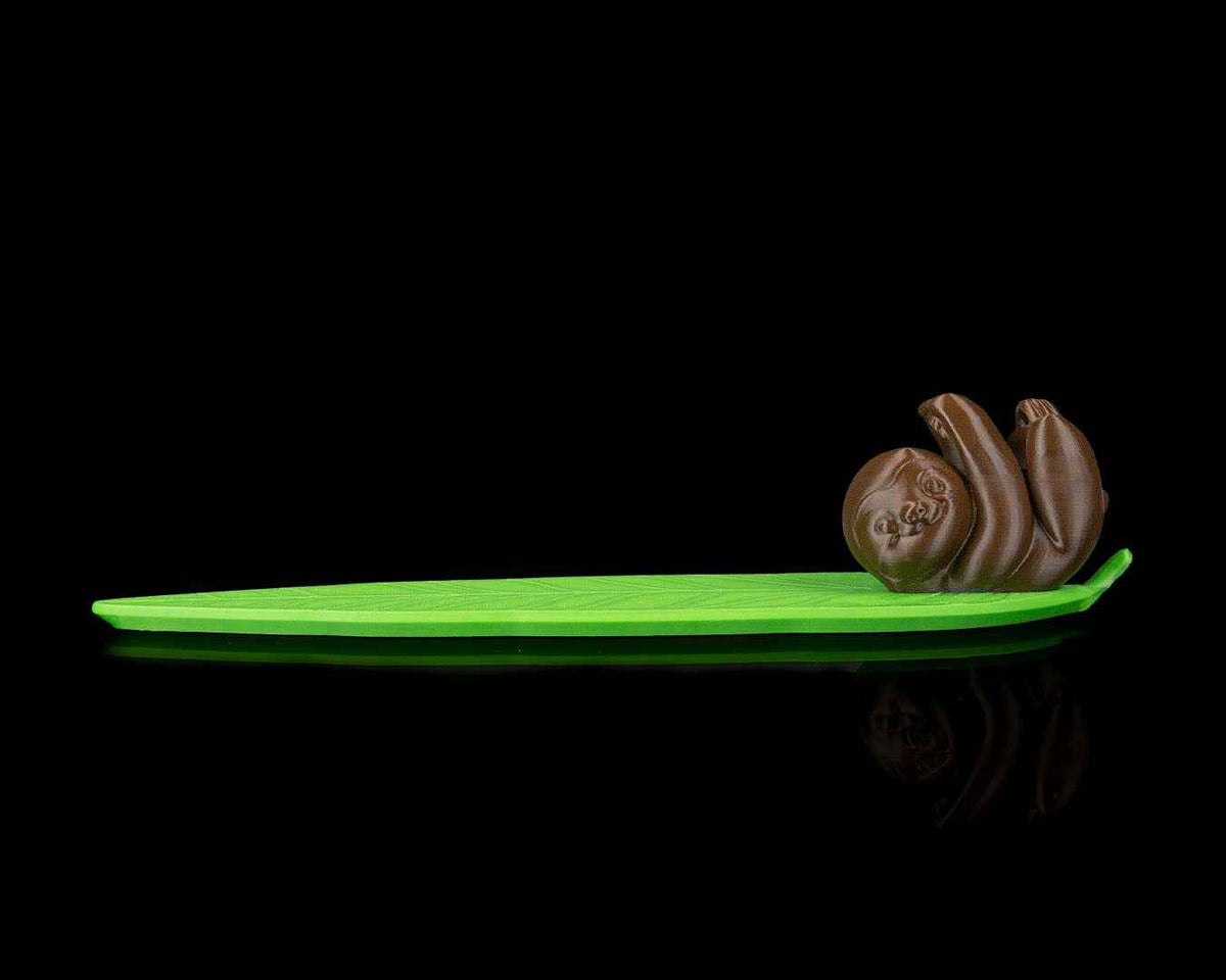 Slow Burn Sloth Incense Holder