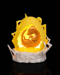Thunder Bringer 3D Printed Dragon Egg Table Lamp