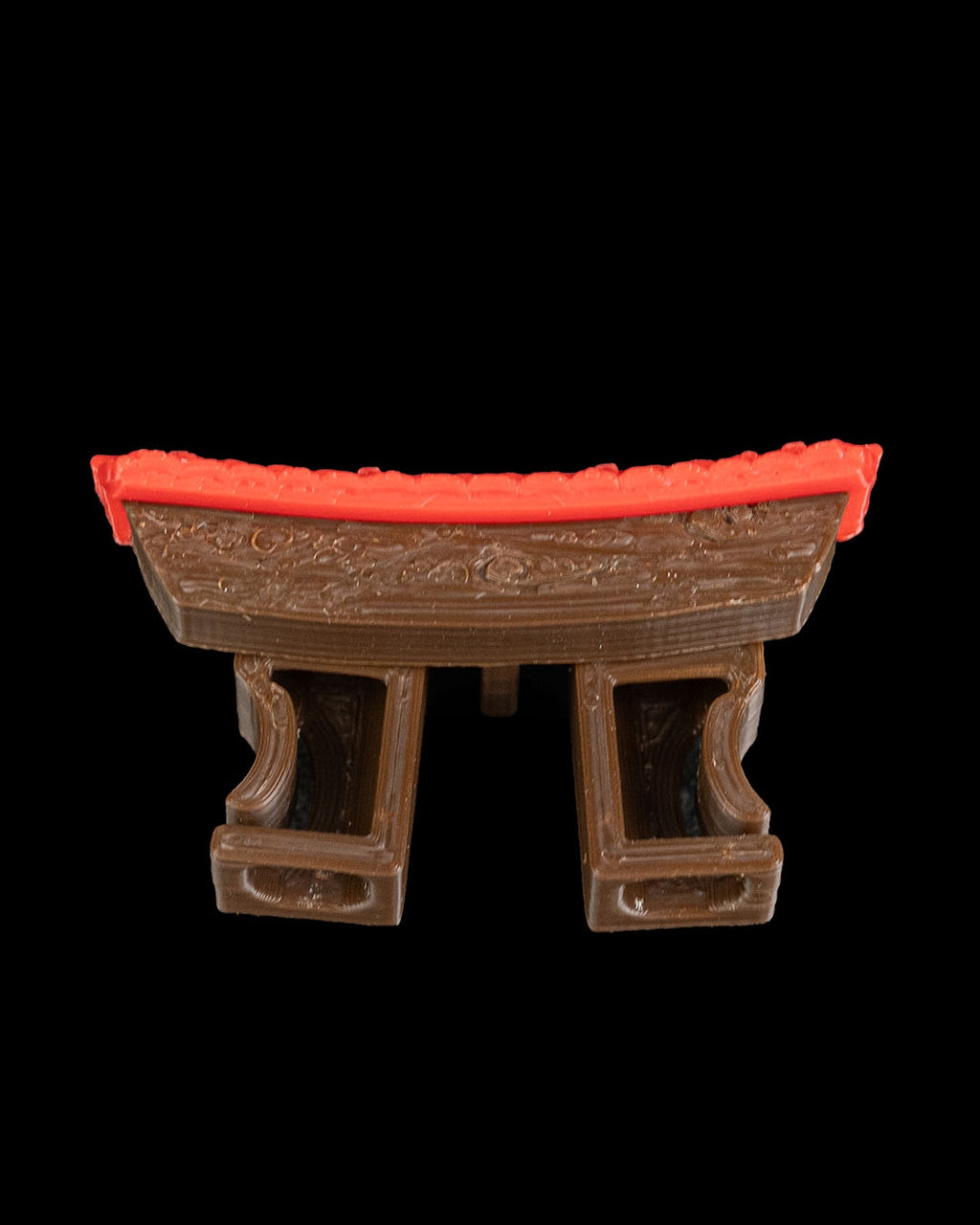 3D Printed Torii Gate Chopstick Helper