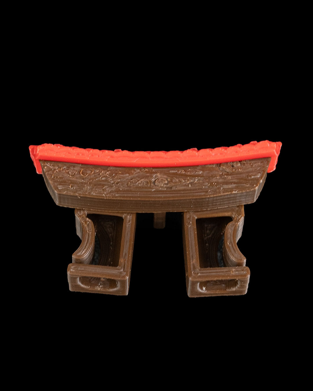 3D Printed Torii Gate Chopstick Helper