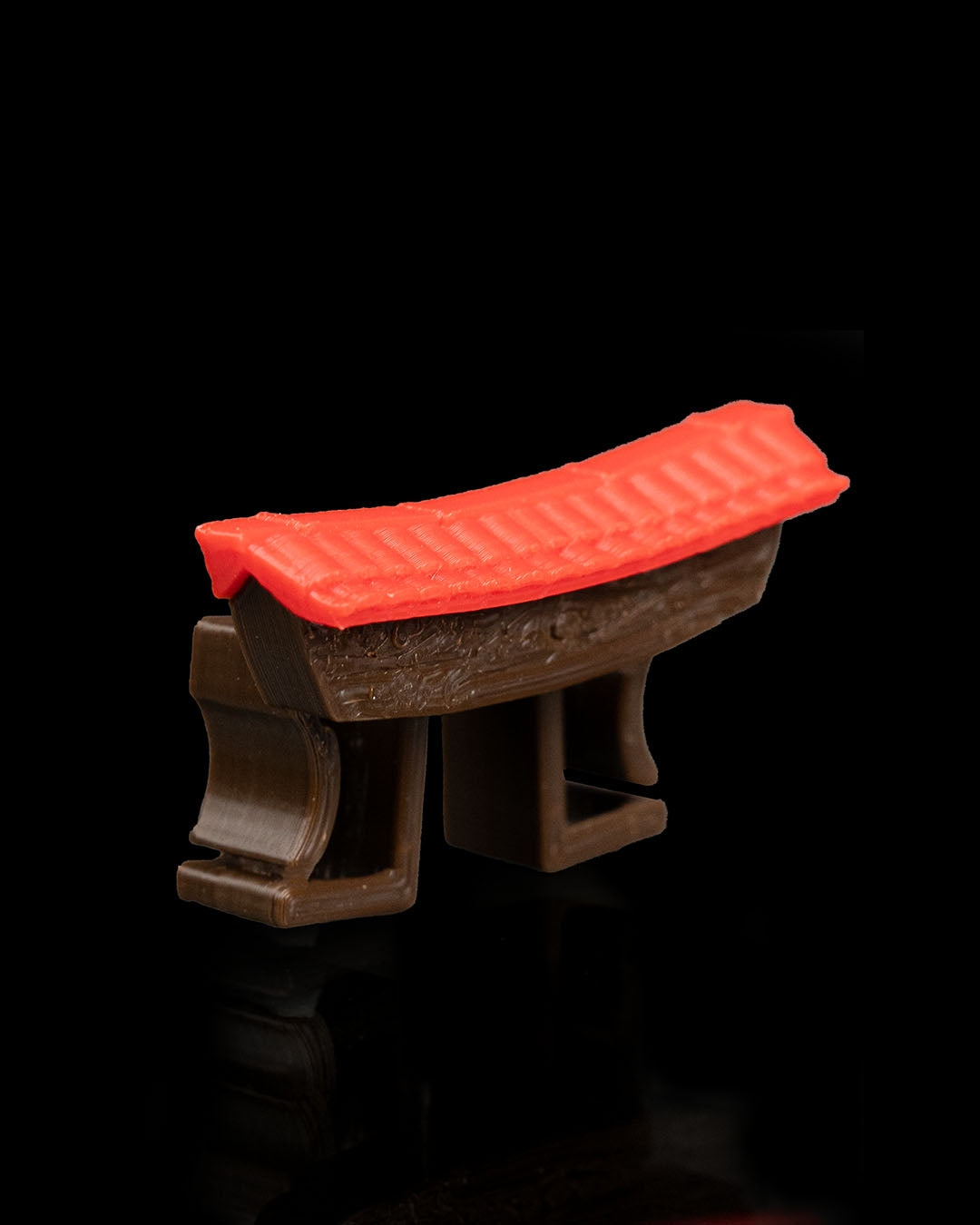 3D Printed Torii Gate Chopstick Helper