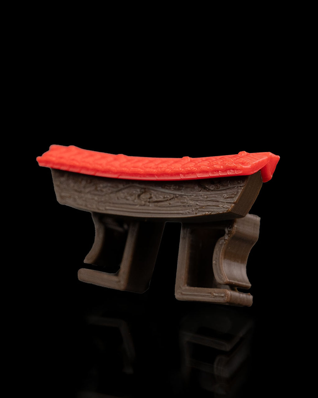 3D Printed Torii Gate Chopstick Helper