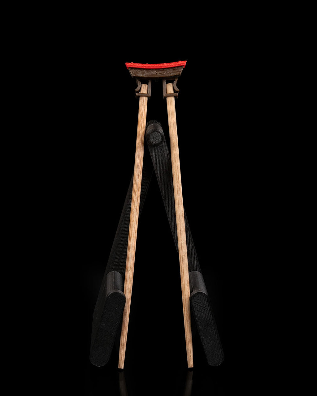 3D Printed Torii Gate Chopstick Helper