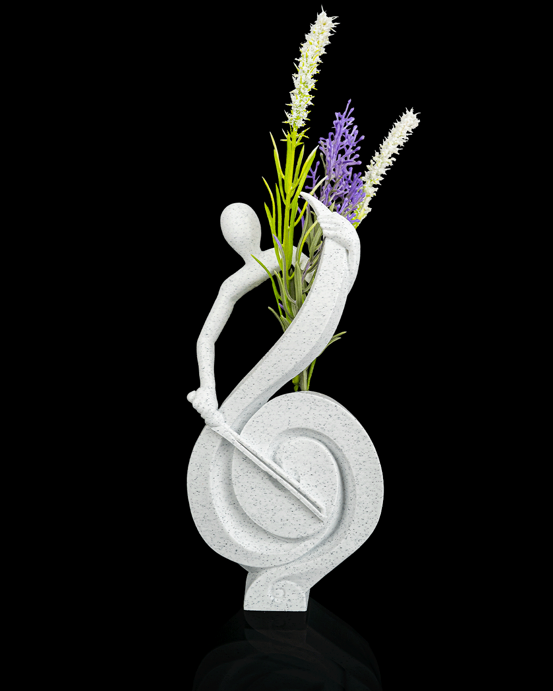 Treble Soul 3D Printed Planter