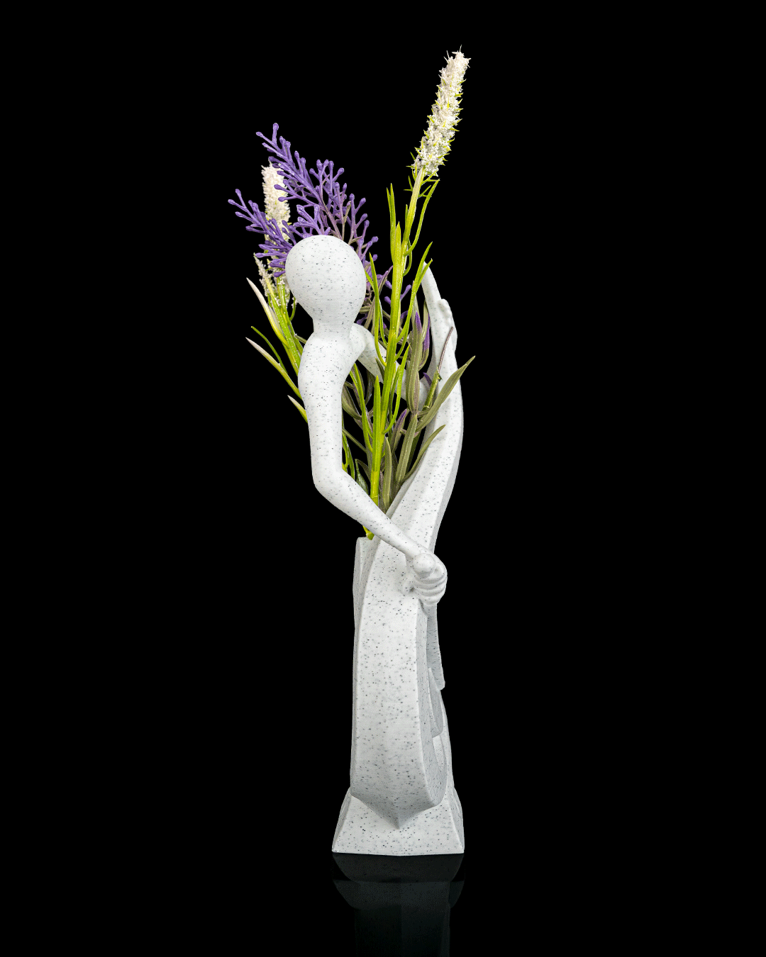 Treble Soul 3D Printed Planter