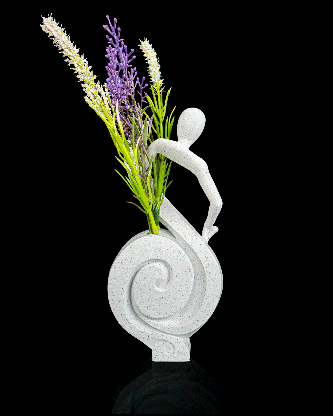 Treble Soul 3D Printed Planter