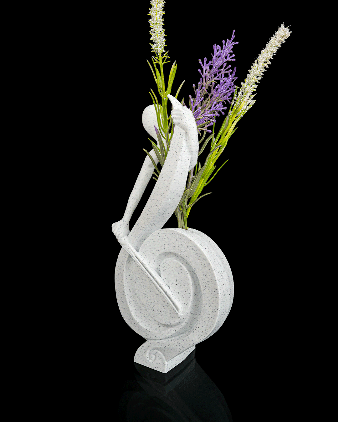 Treble Soul 3D Printed Planter