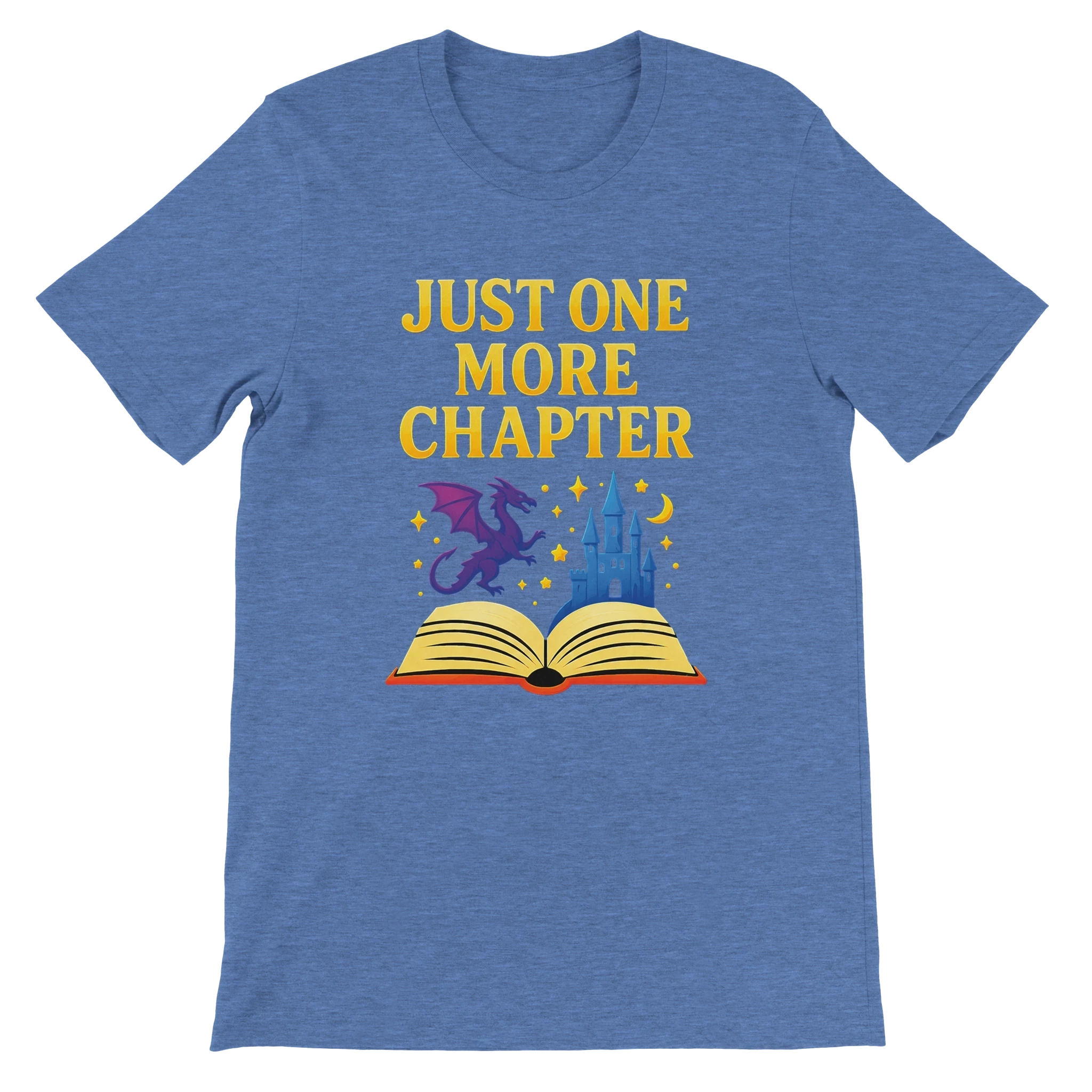 Just One More Chapter T-Shirt