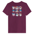 Personalized Dental 4th of July Women's Shirt