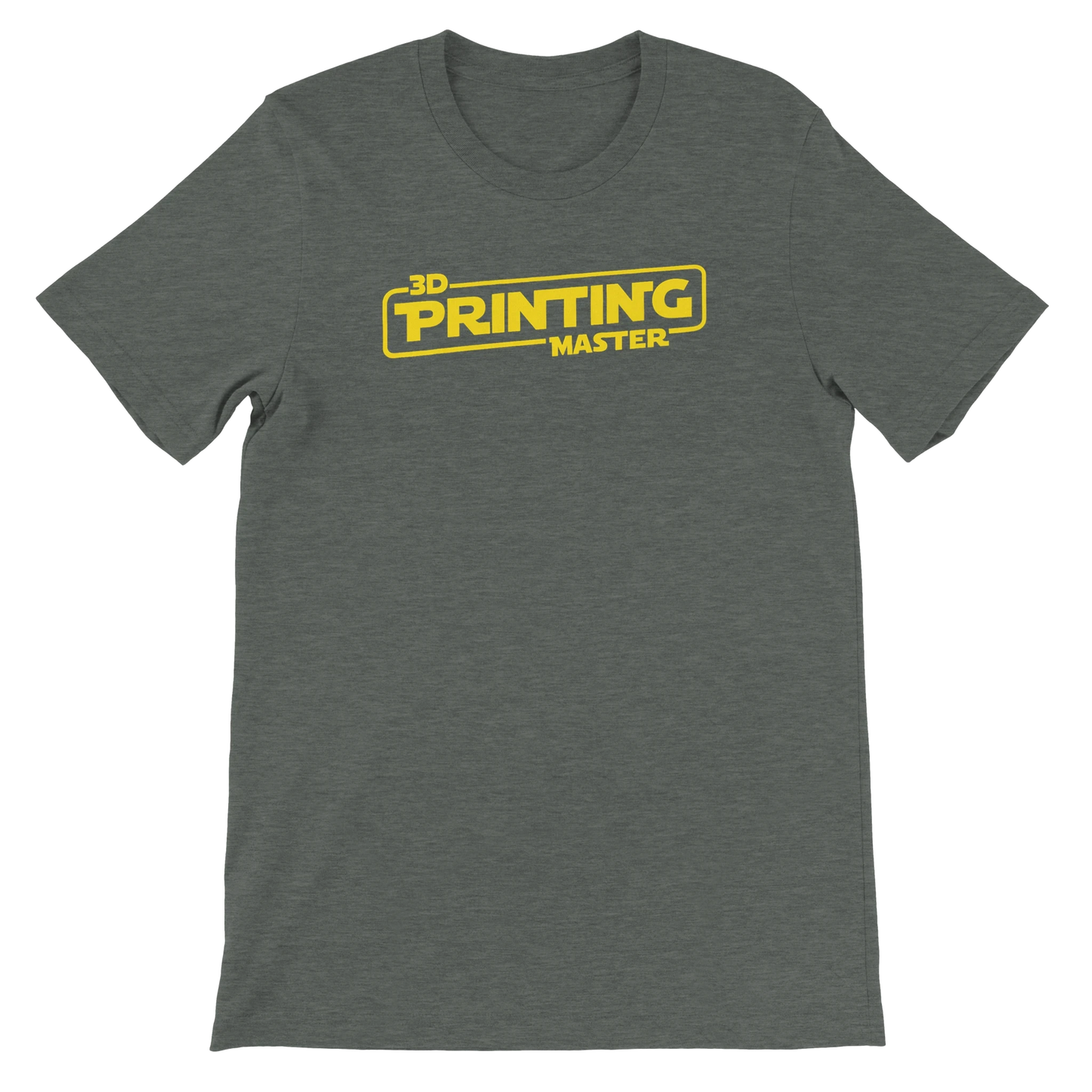 3D Printing Master T-Shirt