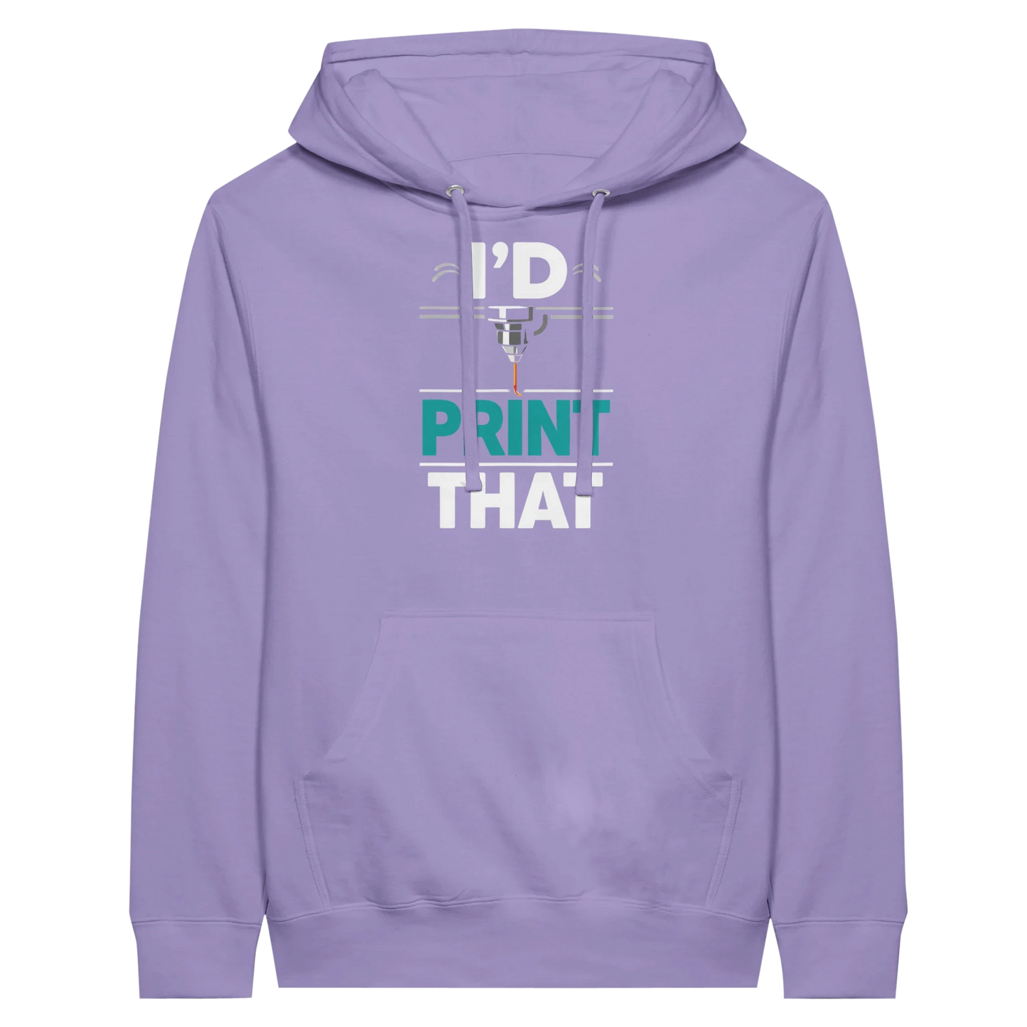 I’d Print That Hoodie