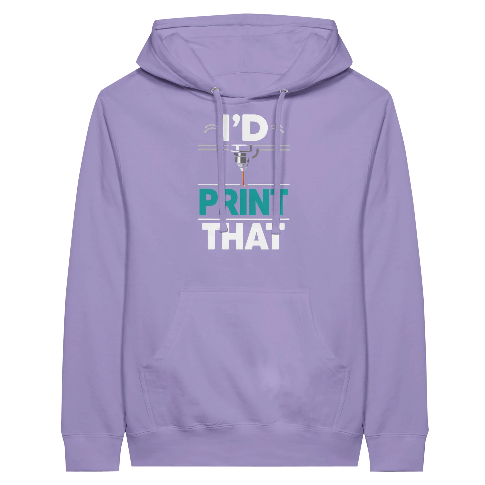 I’d Print That Hoodie