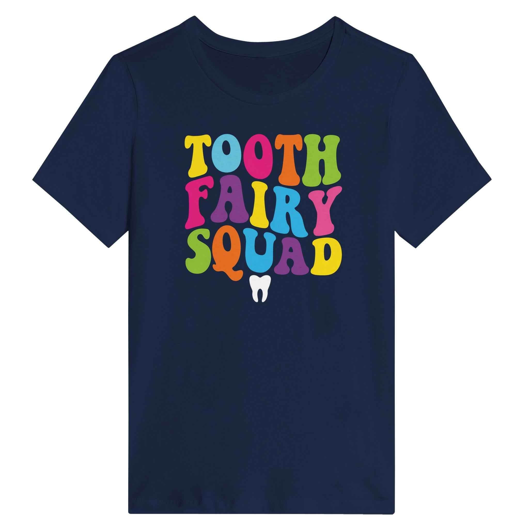 Tooth Fairy Squad Women’s Shirt