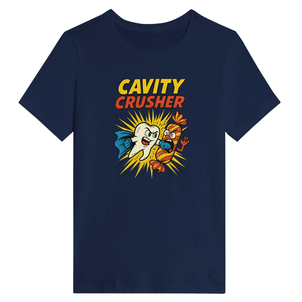 Women’s Cavity Crusher T-Shirt