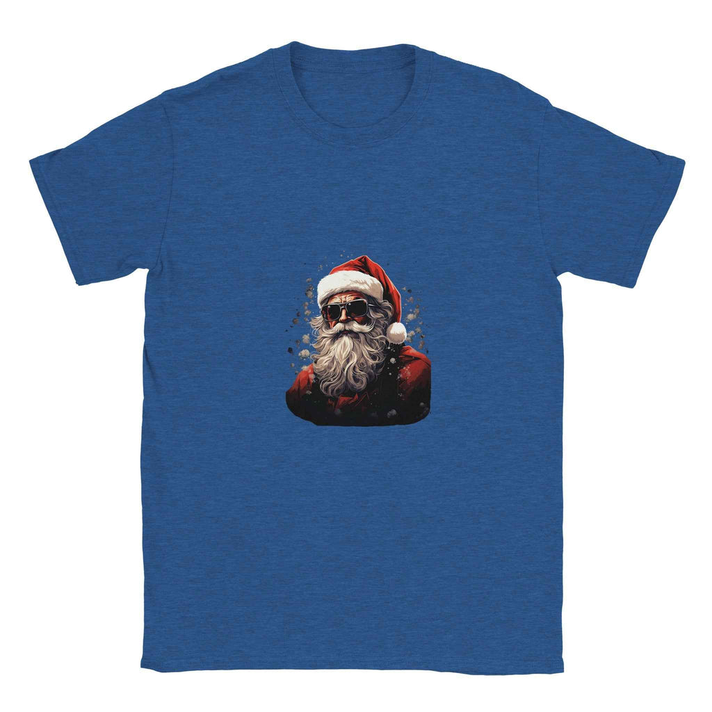 Cool Santa Shades Christmas Shirt – Festive Holiday Graphic Tee for Modern Style
