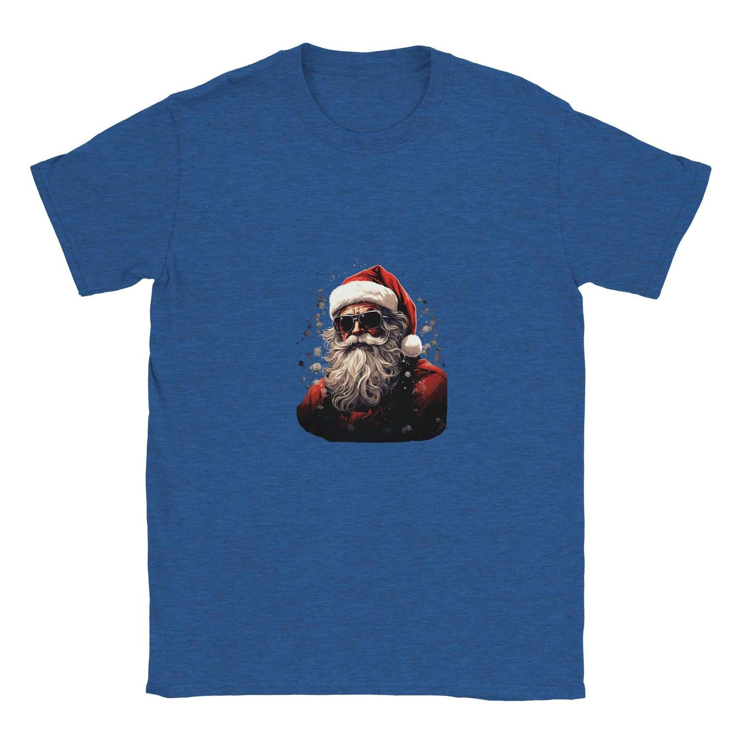 Cool Santa Shades Christmas Shirt – Festive Holiday Graphic Tee for Modern Style