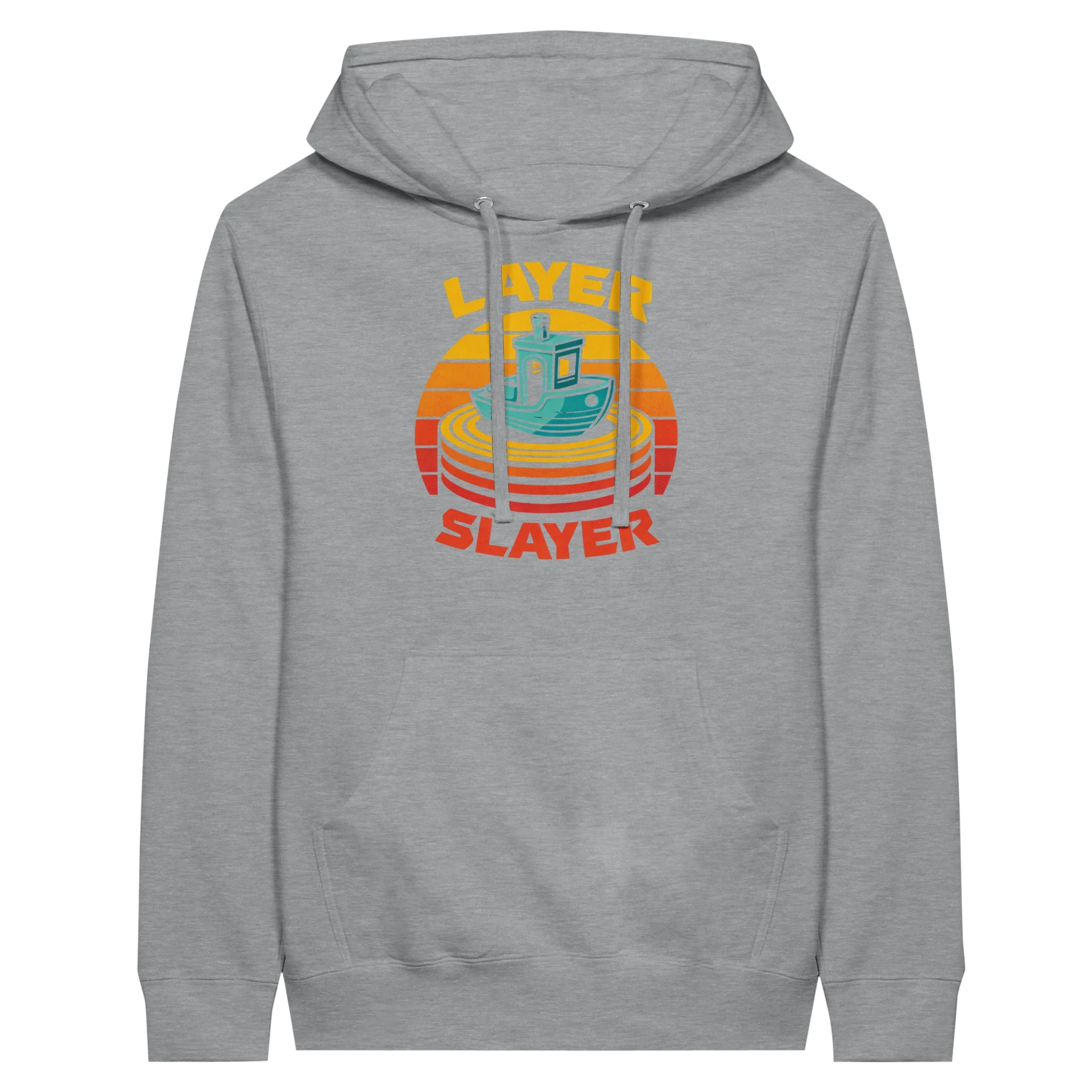 Layer Slayer Hoodie