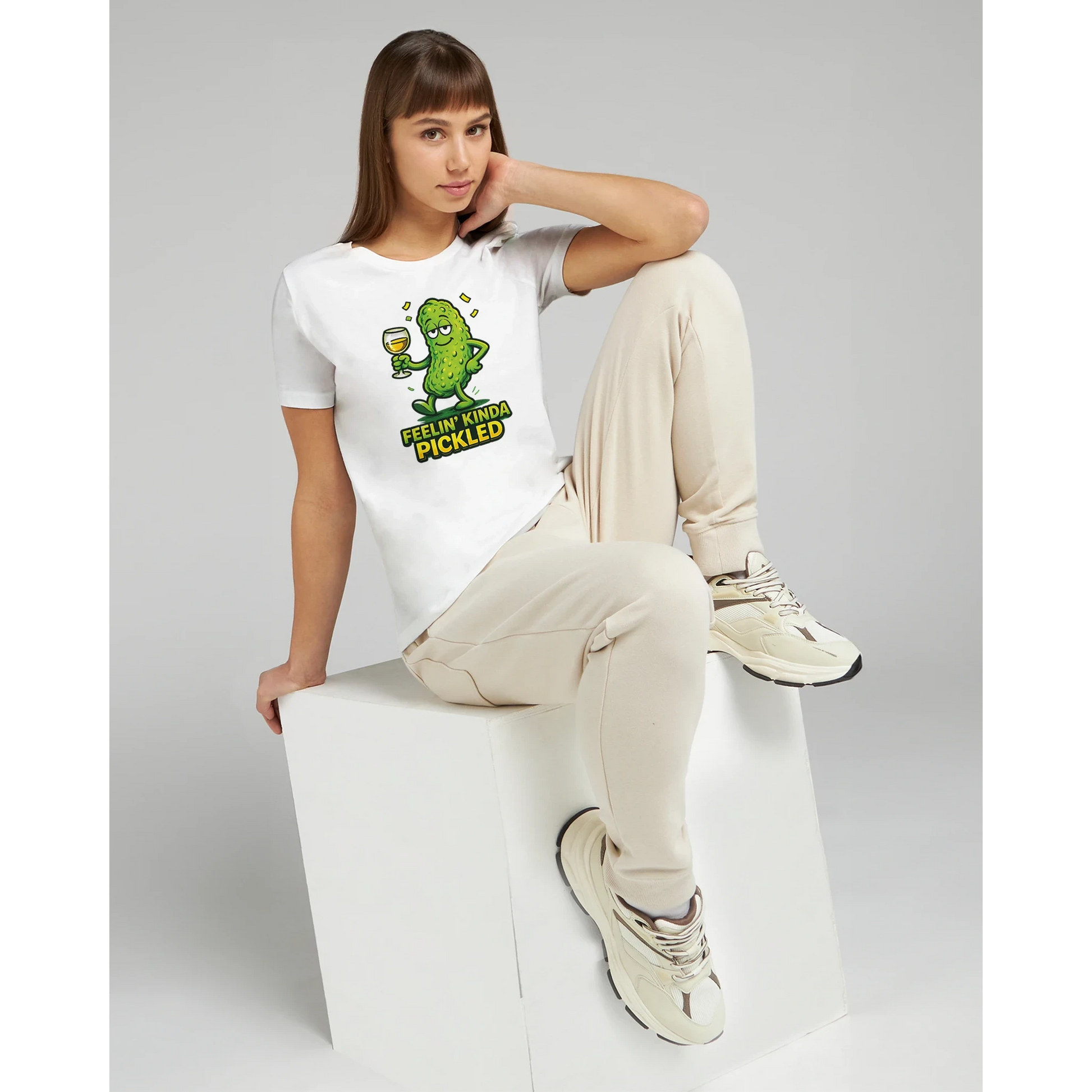 Women’s Feelin Kinda Pickled T-Shirt
