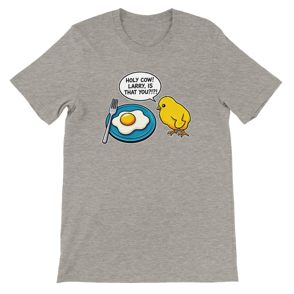 Funny Chick and Egg T-Shirt