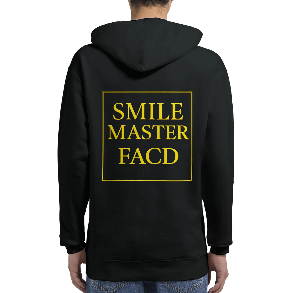 FACD Smile Master Personalized Hoodie