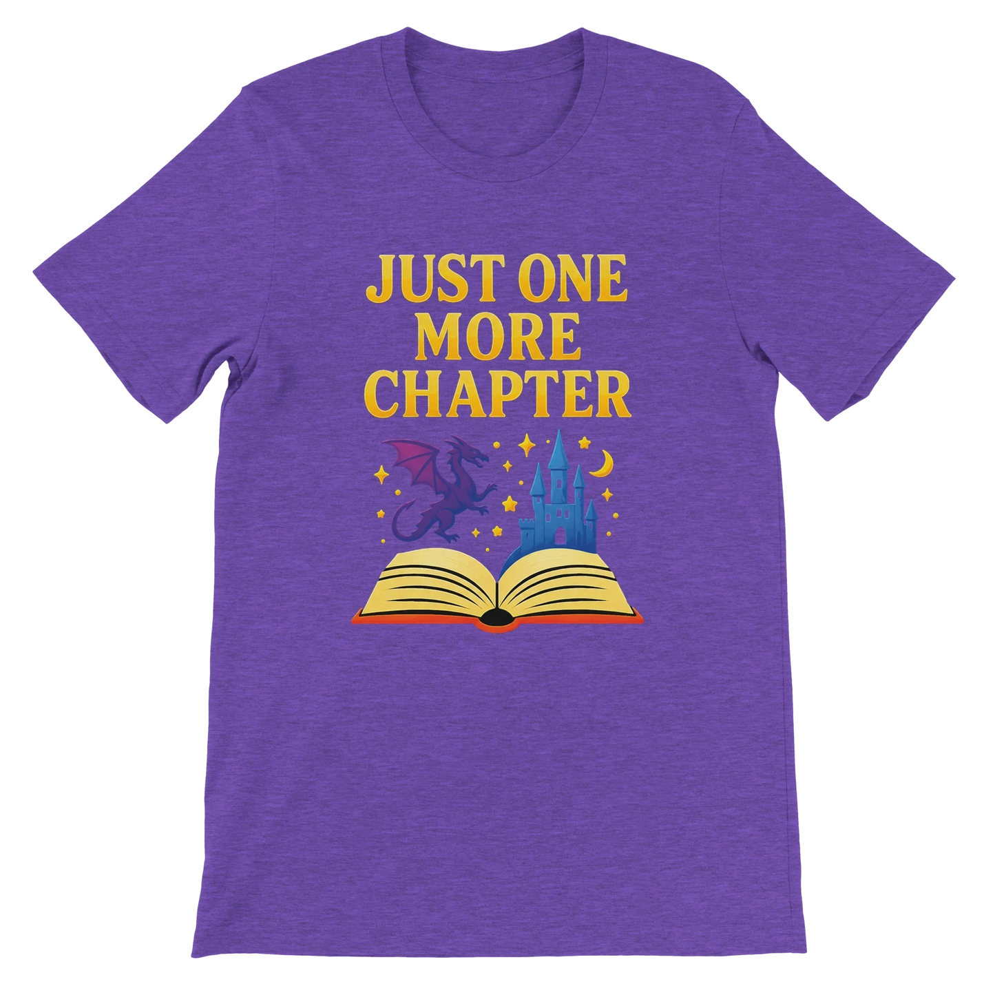Just One More Chapter T-Shirt