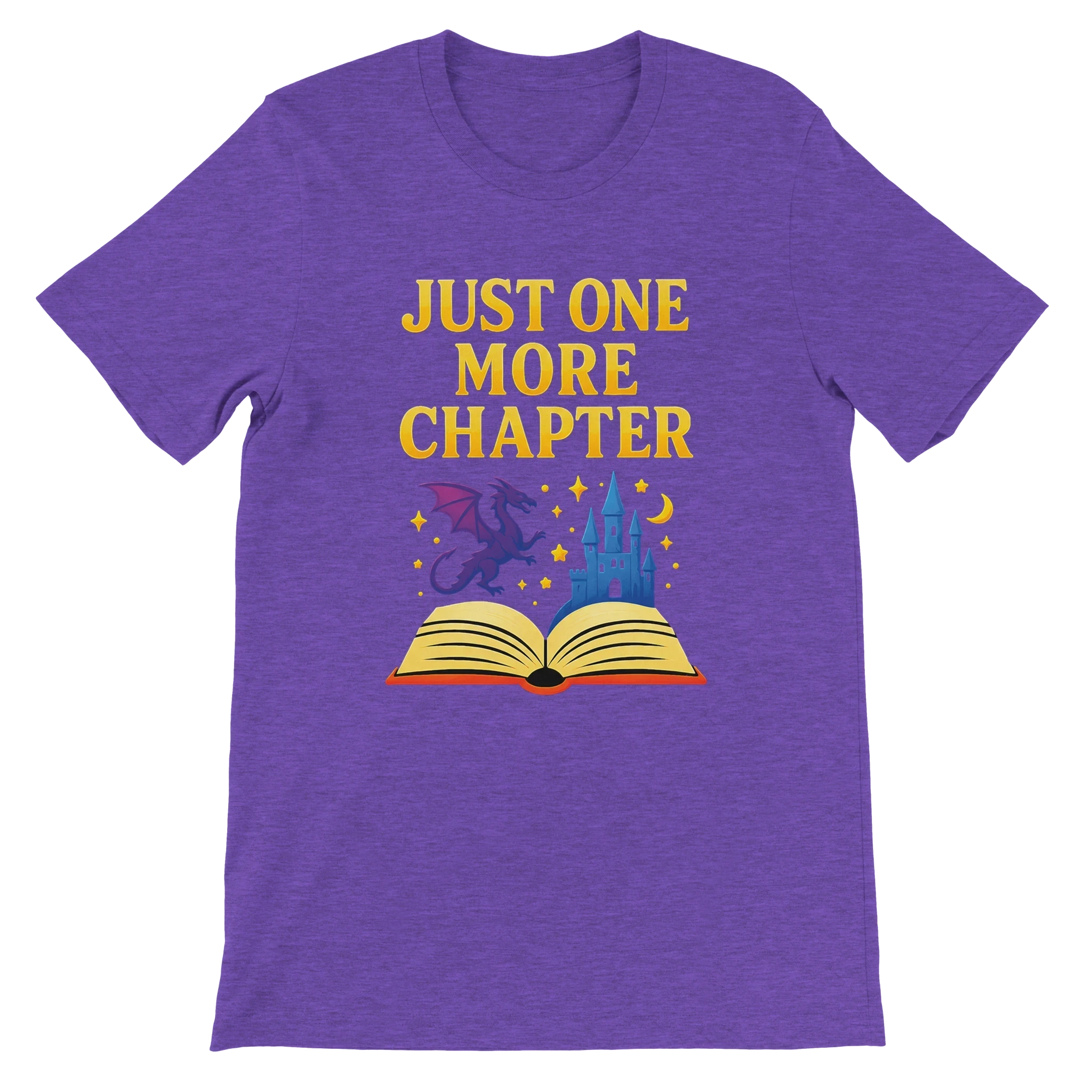 Just One More Chapter T-Shirt