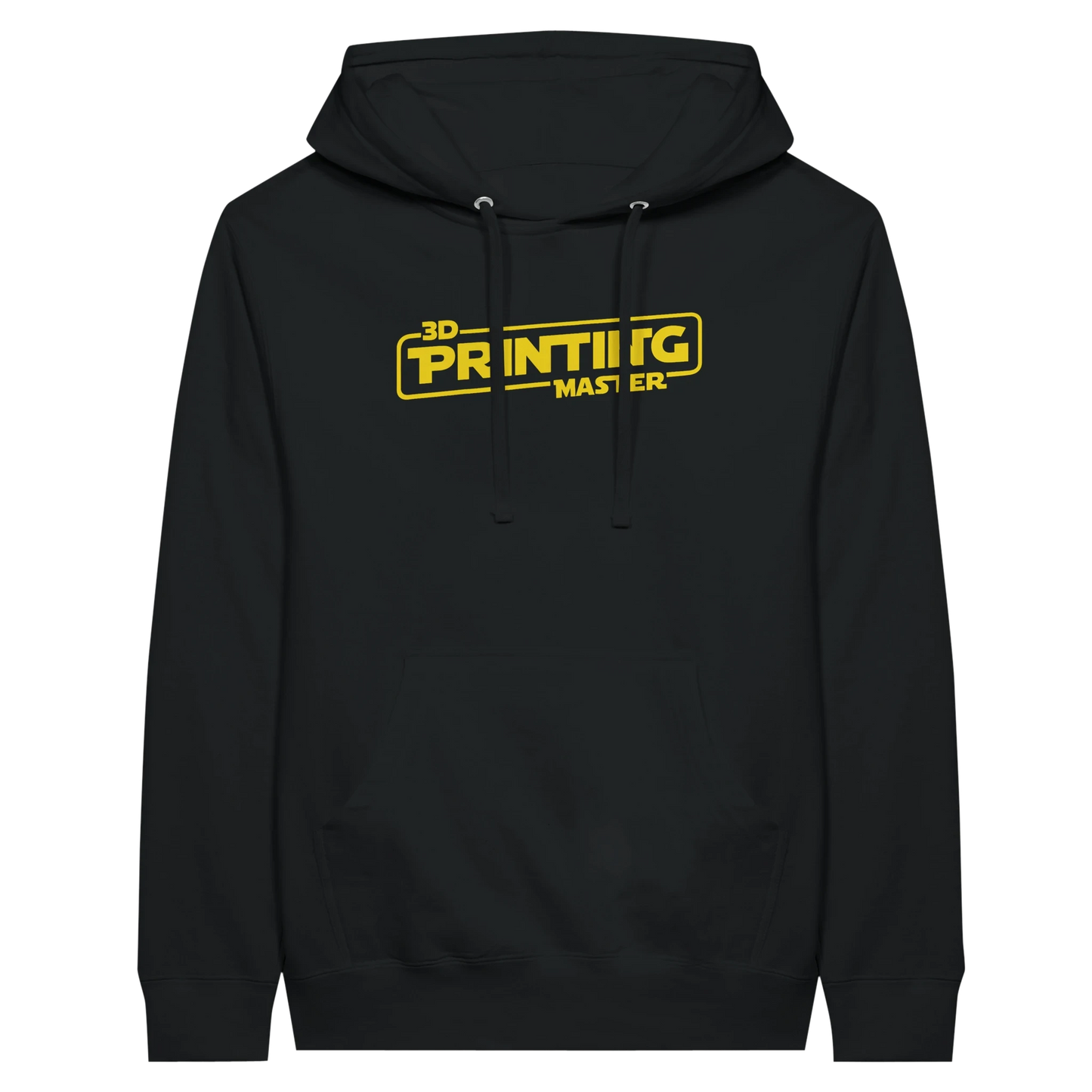 3D Printing Master Hoodie