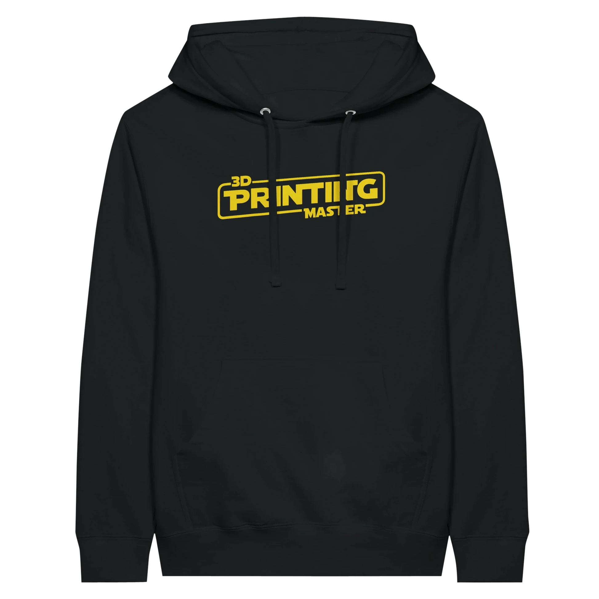 3D Printing Master Hoodie