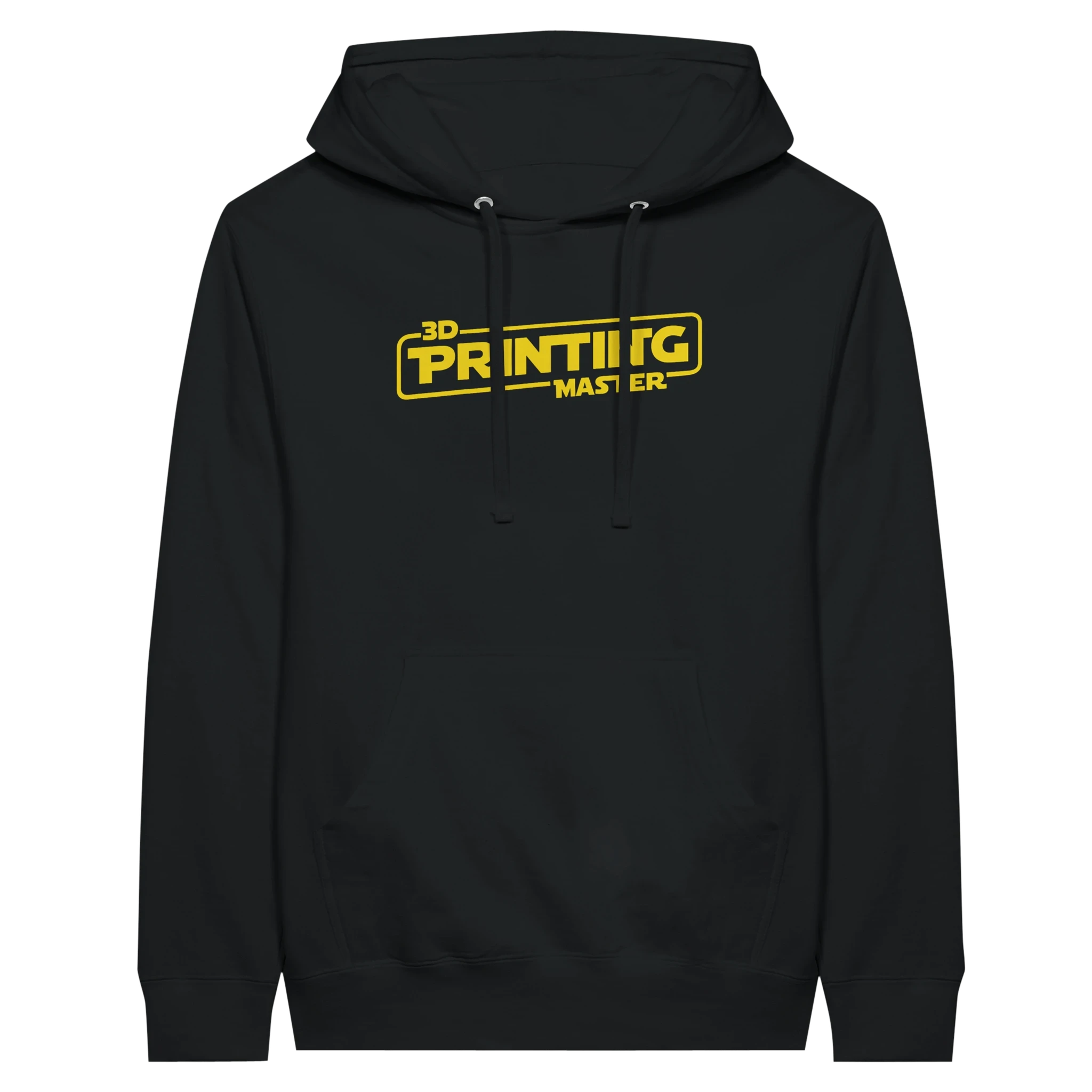 3D Printing Master Hoodie
