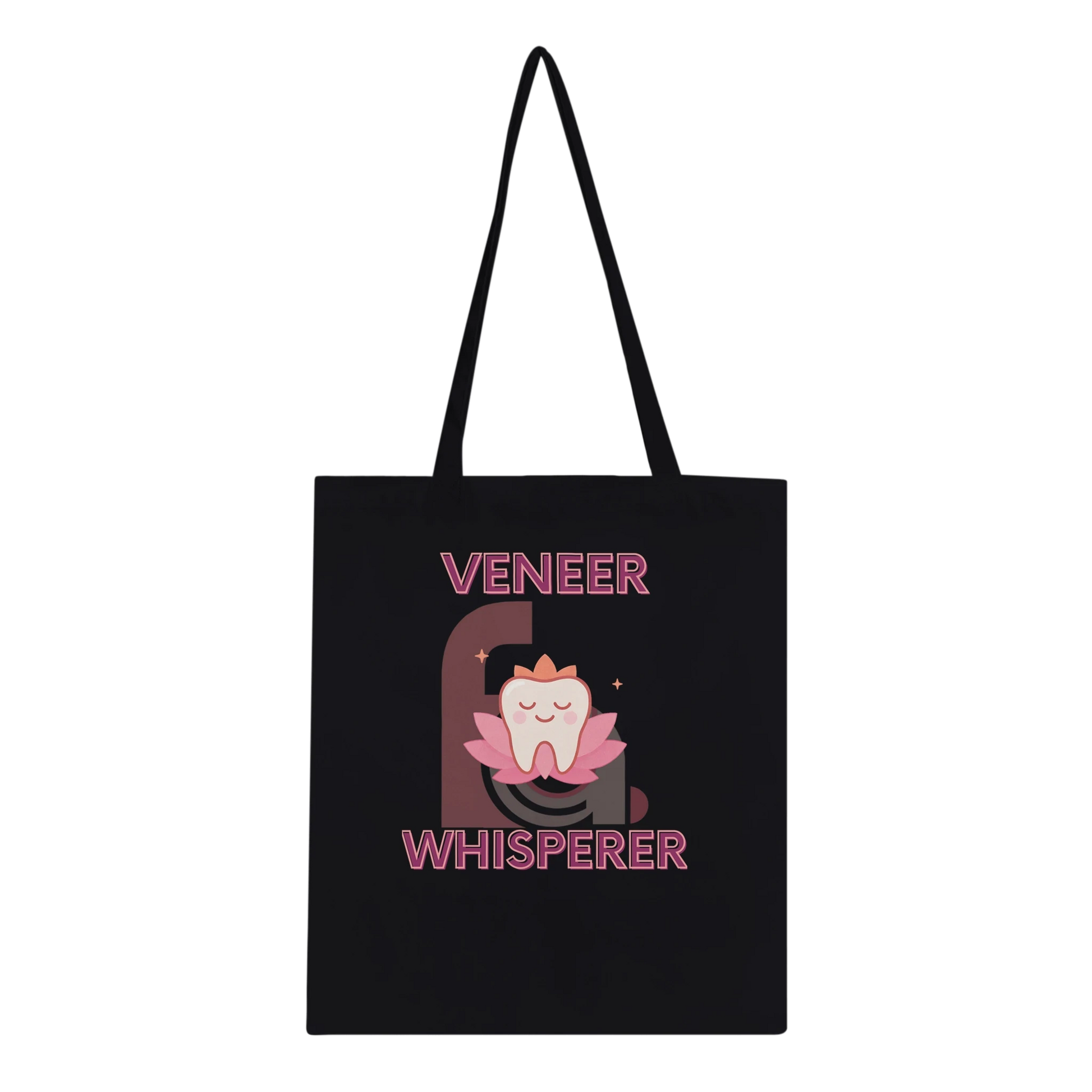 FACD Veneer Whisperer Tote Bag