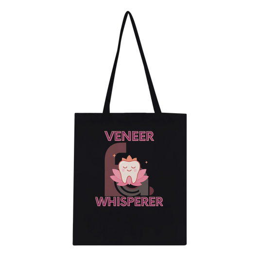 FACD Veneer Whisperer Tote Bag