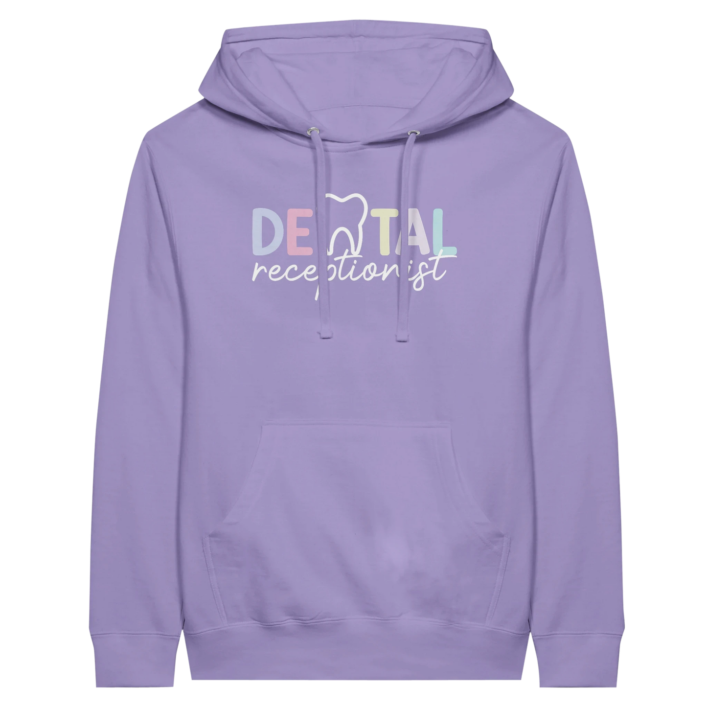 Dental Receptionist Hoodie