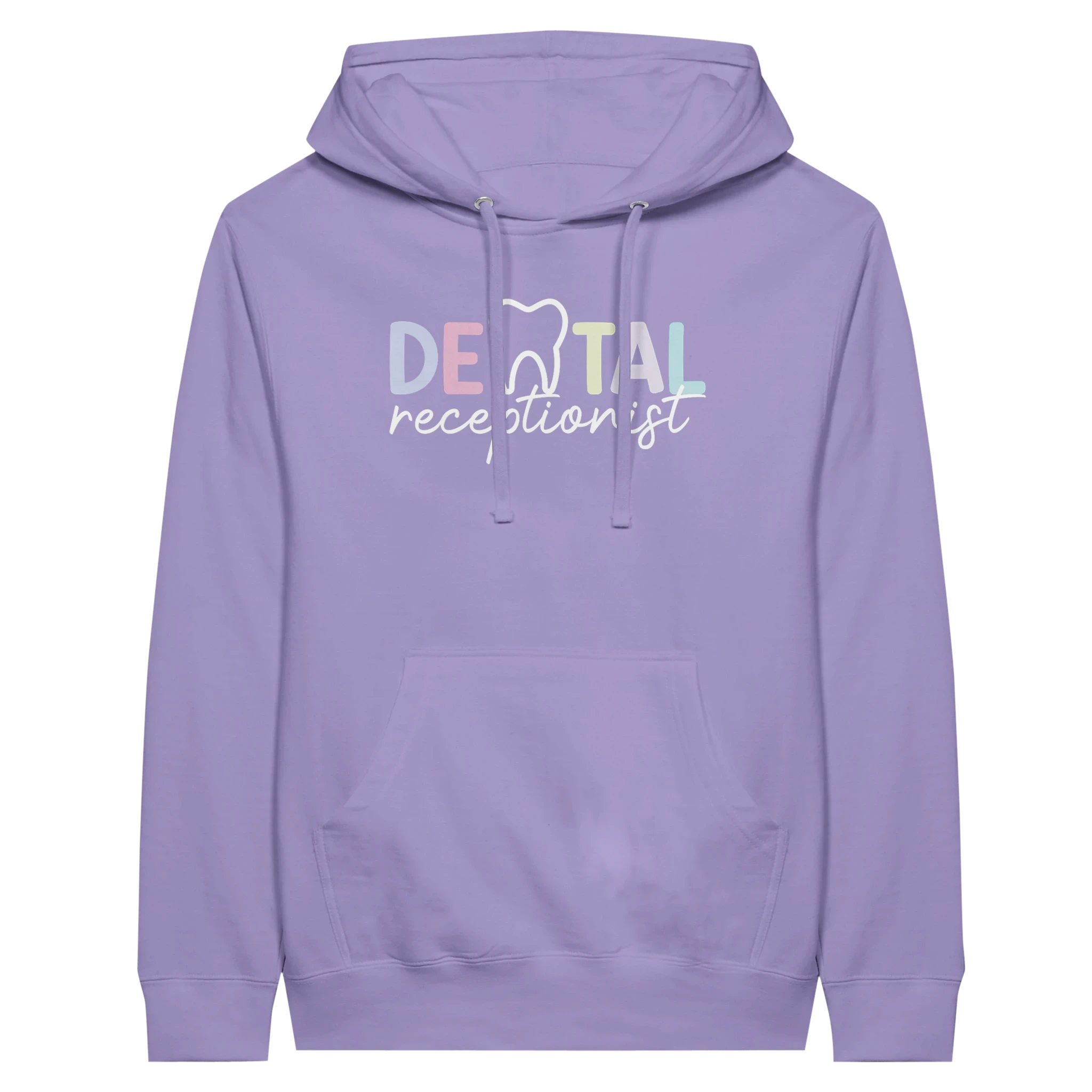 Dental Receptionist Hoodie