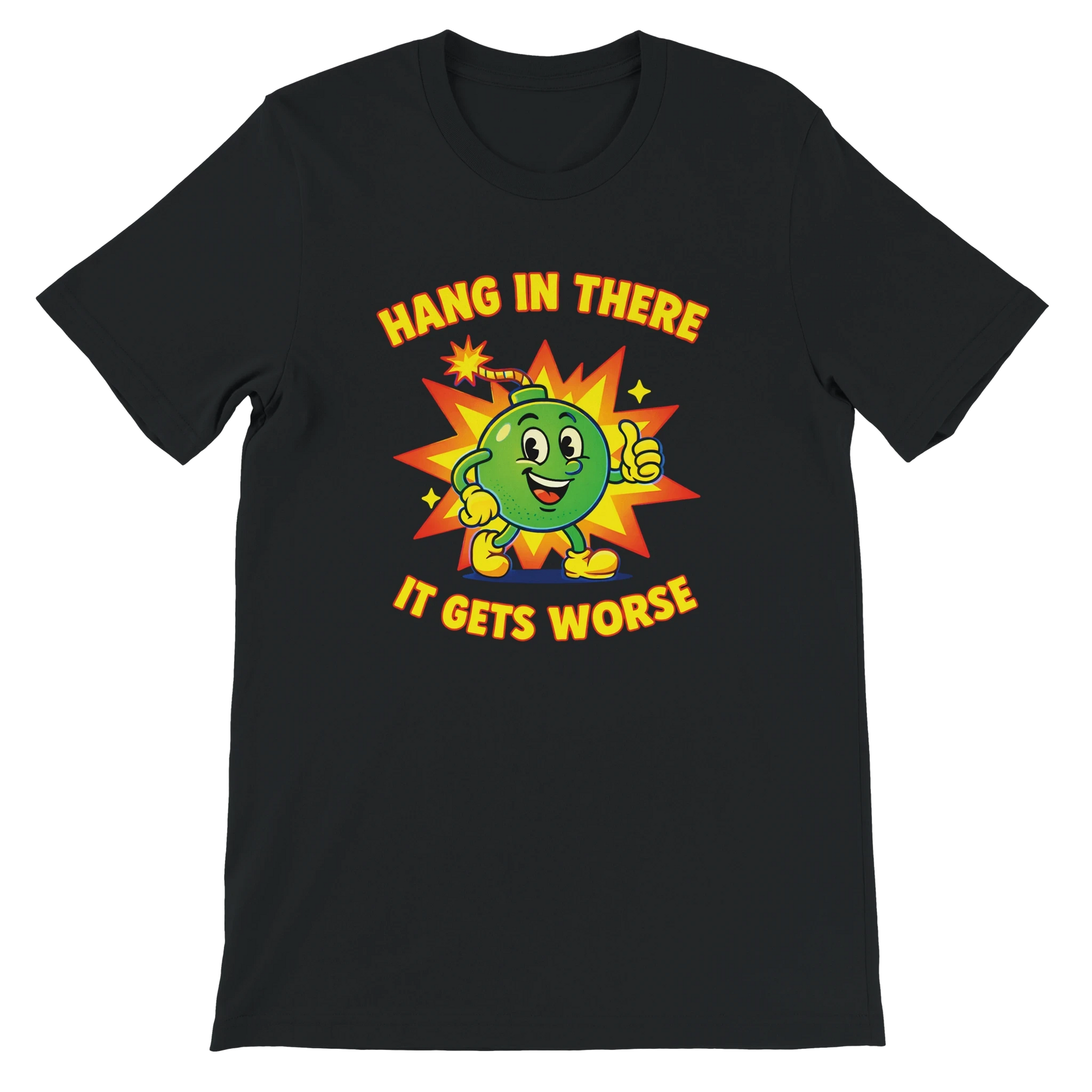 Retro Bomb T-Shirt