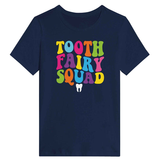 Tooth Fairy Squad Women’s Shirt
