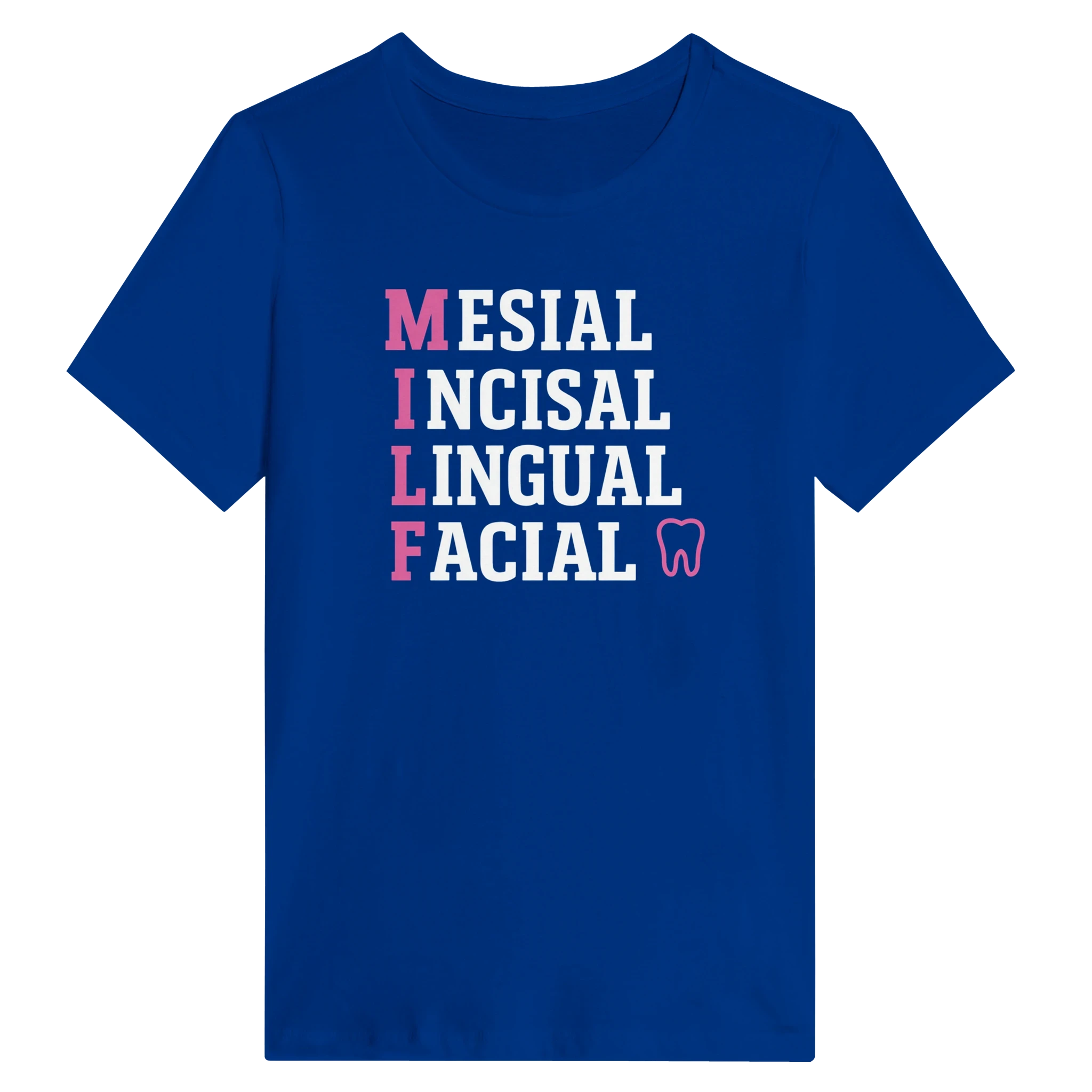 Women’s MILF Dental T-Shirt