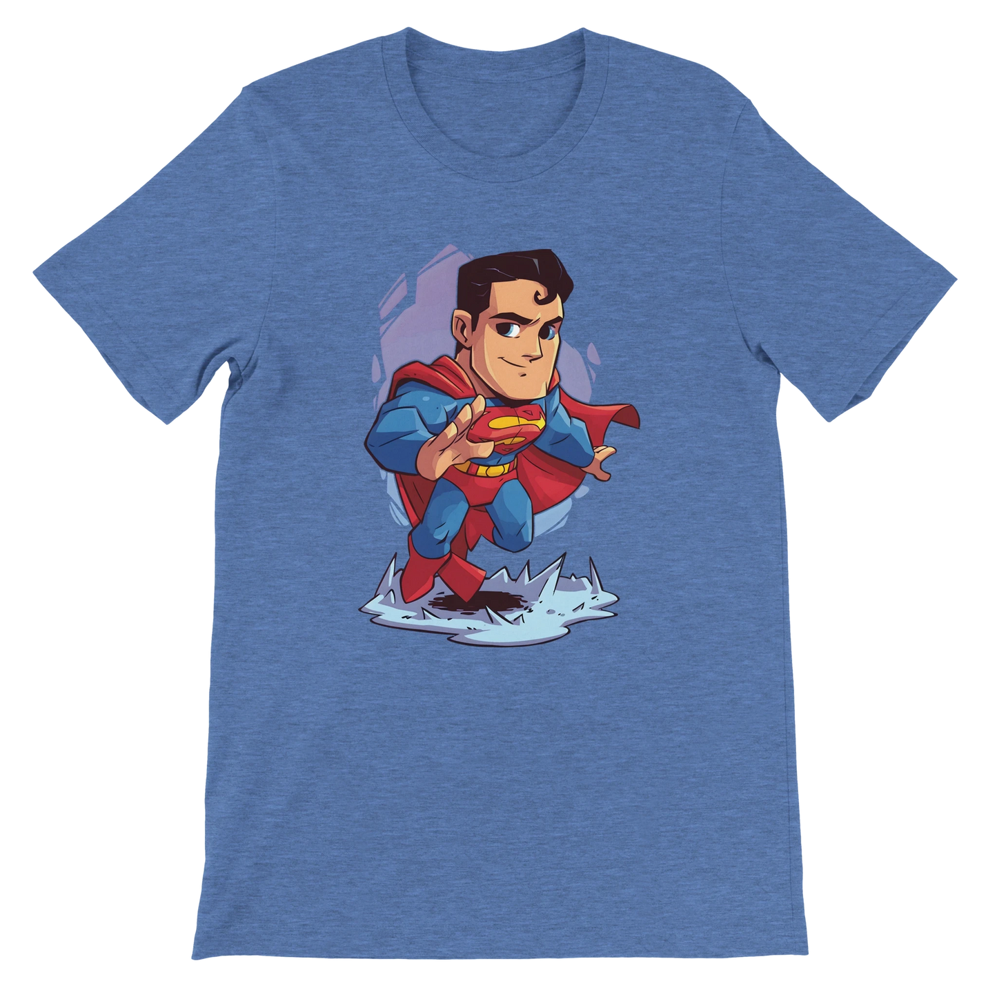 Chibi Superman Inspired T-Shirt