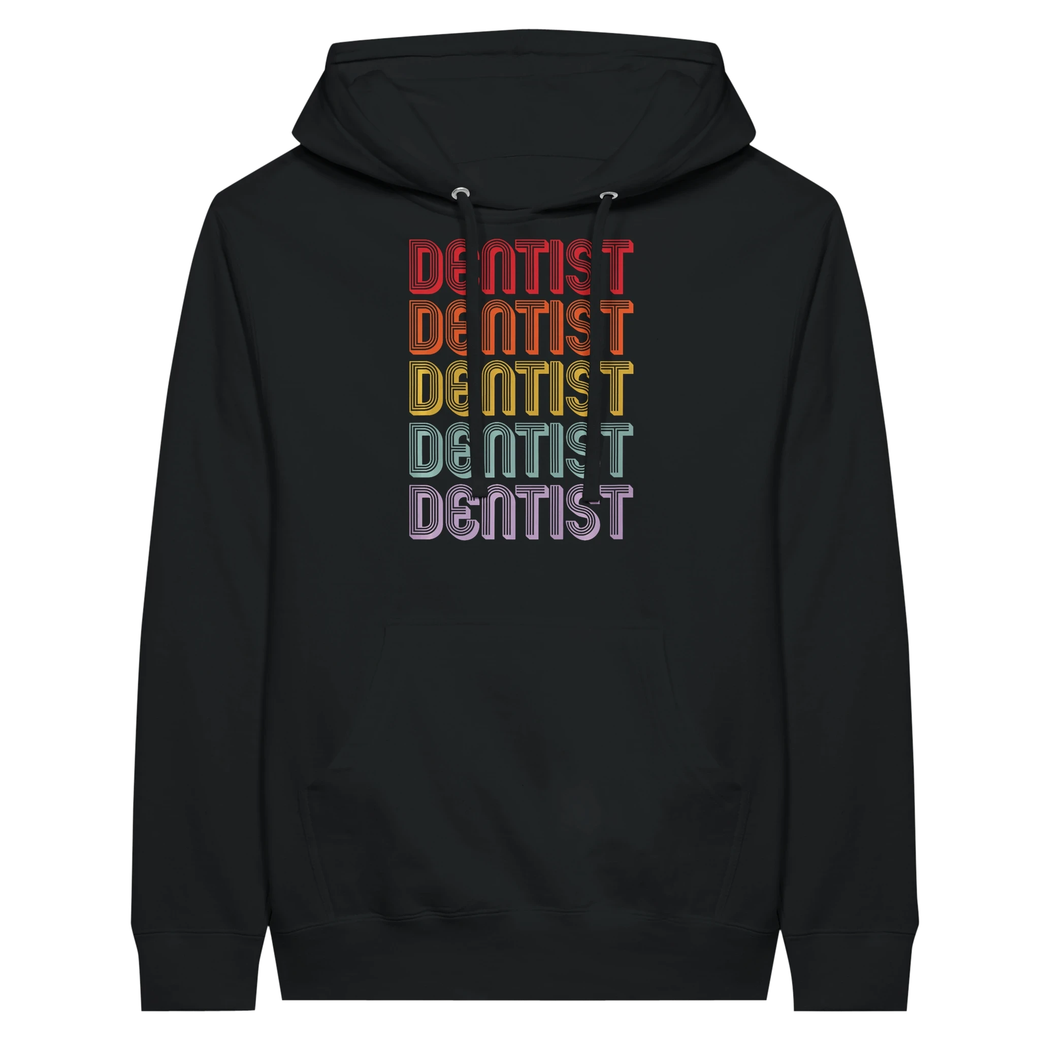 Retro Dentist Hoodie
