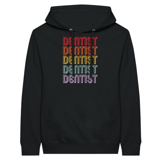Retro Dentist Hoodie