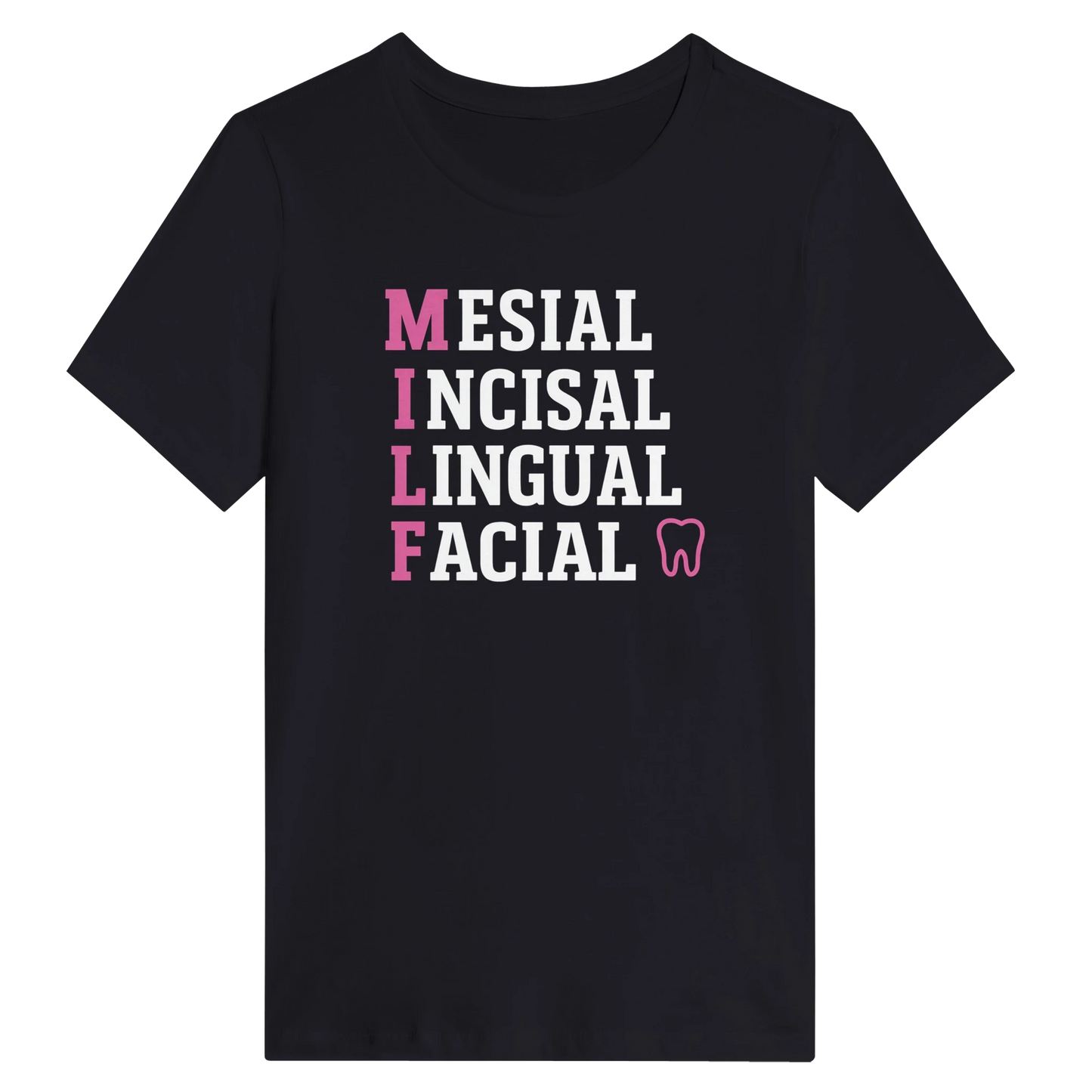 Women’s MILF Dental T-Shirt