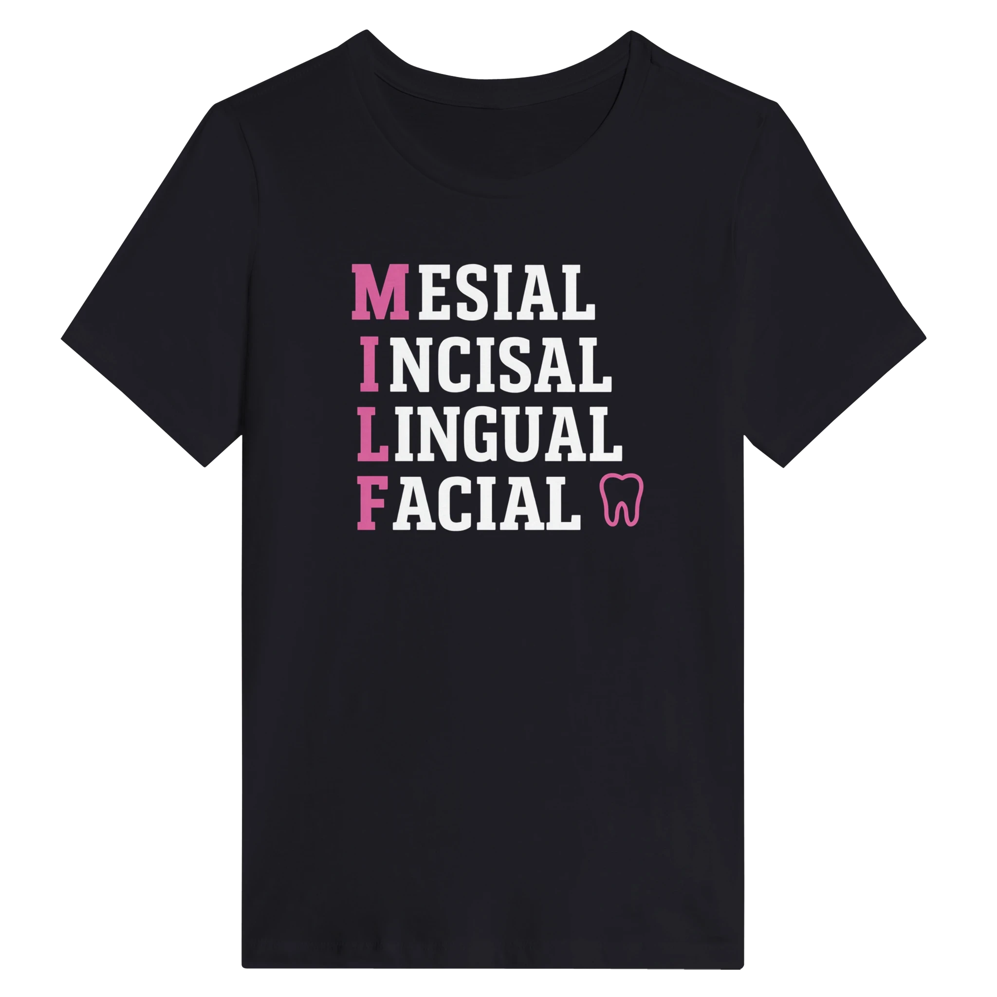 Women’s MILF Dental T-Shirt